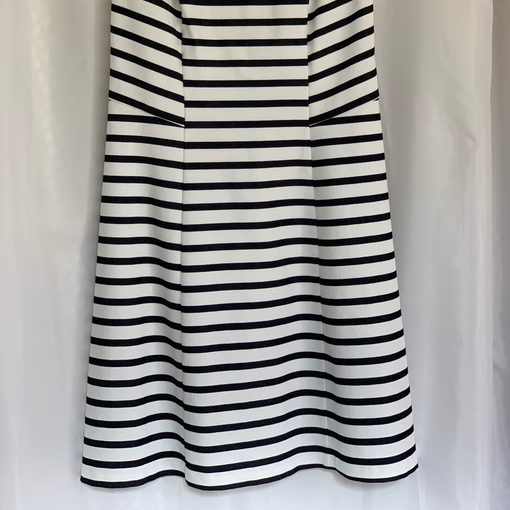 Striped A-line dress from The Limited - Picture 3 of 5